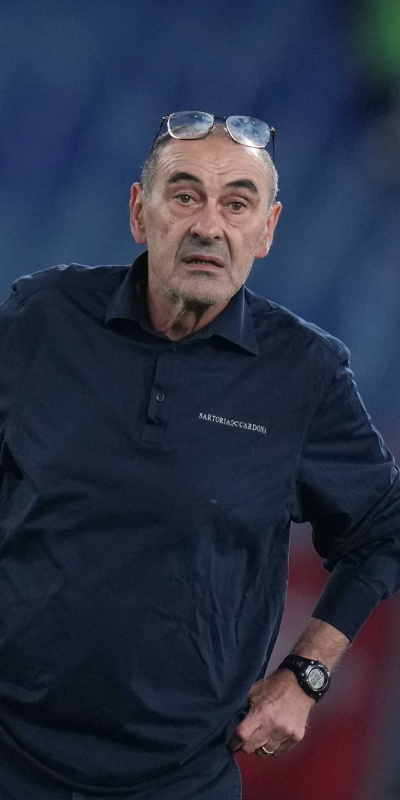 Lazio'da Sarri dönemi bitti!