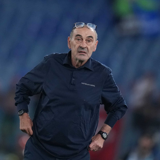 Lazio'da Sarri dönemi bitti!