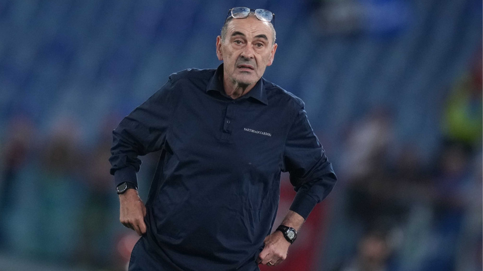 Lazio'da Sarri dönemi bitti!
