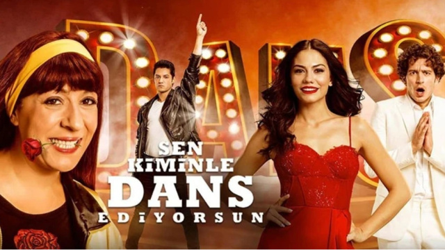 Sen Kiminle Dans Ediyorsun konusu ne?
