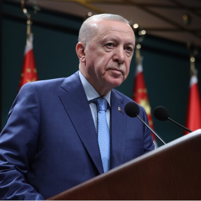 Cumhurbaşkanı Erdoğan, hacıların bayramını kutladı