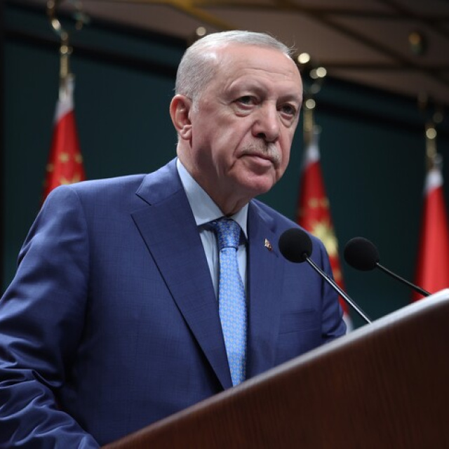 Cumhurbaşkanı Erdoğan, hacıların bayramını kutladı