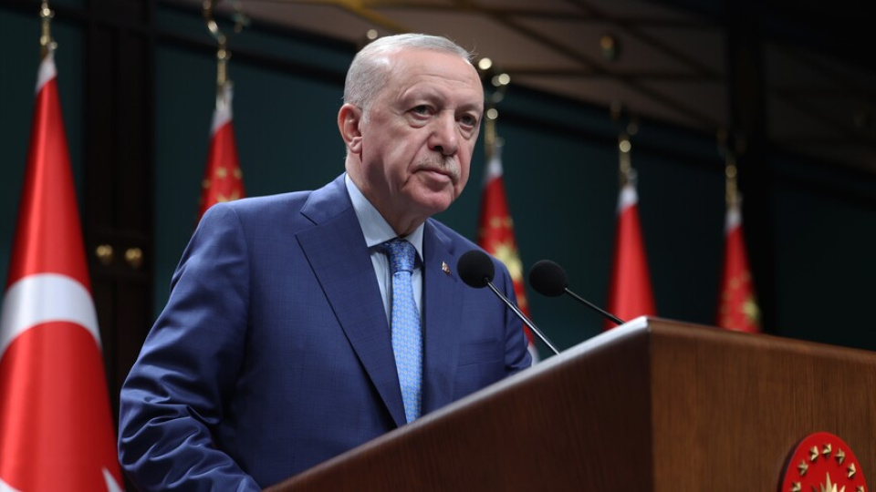 Cumhurbaşkanı Erdoğan, hacıların bayramını kutladı
