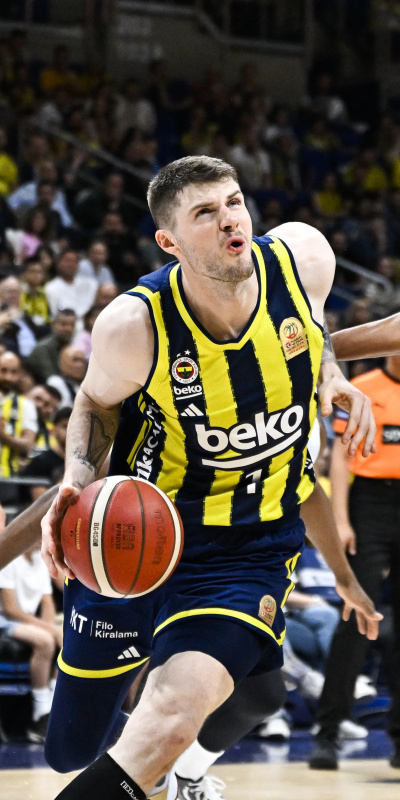 F.Bahçe Beko farklı kazandı!