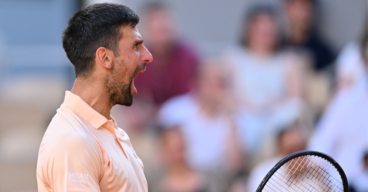 Zverev ve Djokovic, Fransa Açık'ta 3. Turda!
