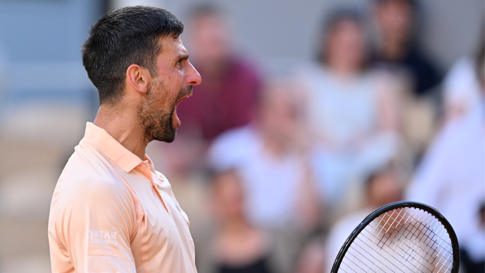Zverev ve Djokovic, Fransa Açık'ta 3. Tura Yükseldi
