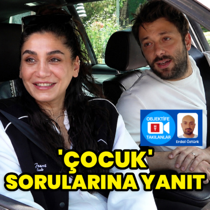 'Çocuk' sorularına yanıt