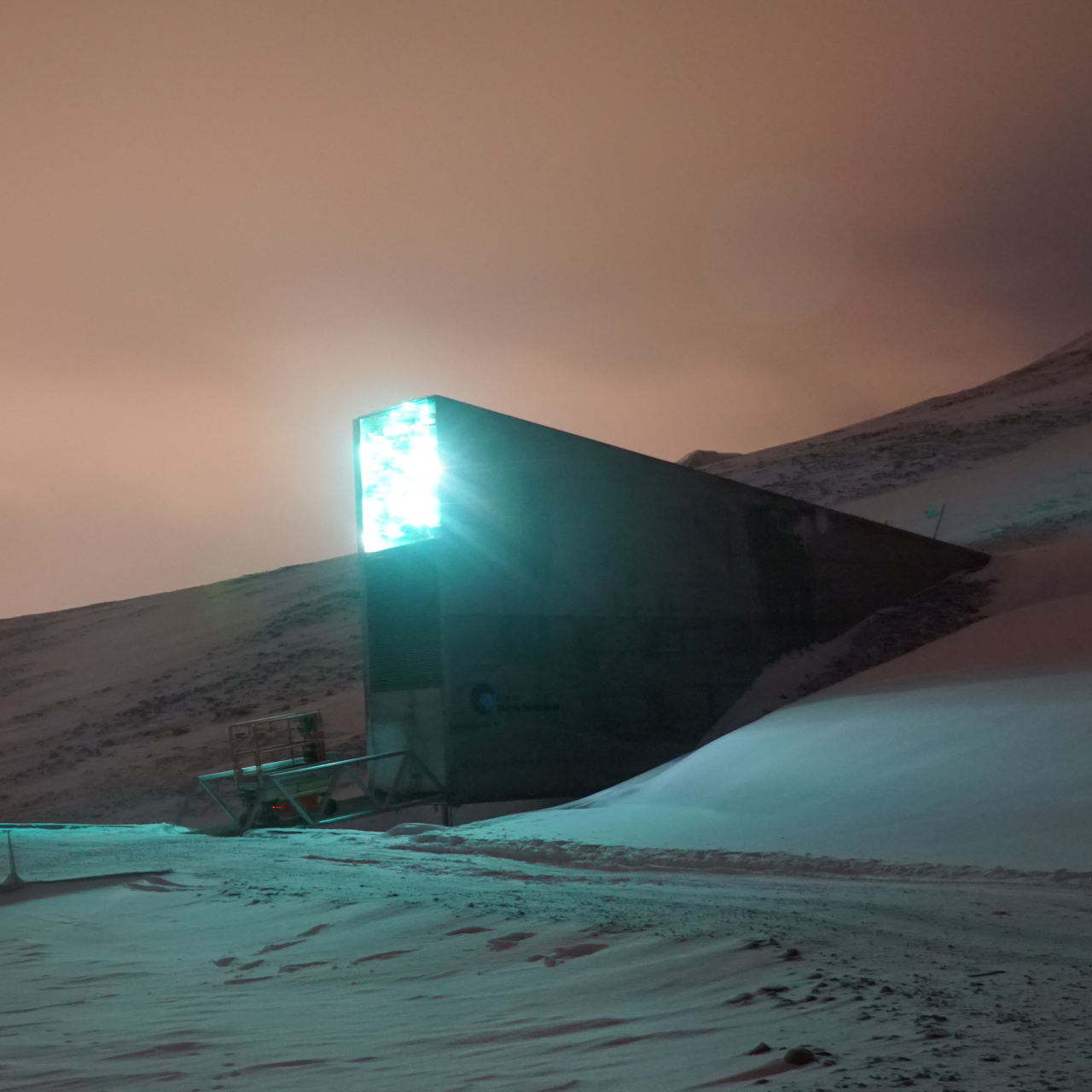 “Kıyamet kasası” olarak anılan Svalbard Tohum Deposu
