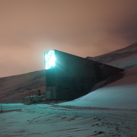 “Kıyamet kasası” olarak anılan Svalbard Tohum Deposu