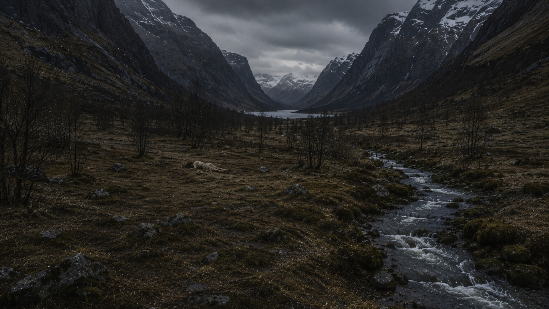 Isdal Kadını: Norveç'te 1970'te Bulunan Kadının Kimliği Hâlâ Bilinmiyor