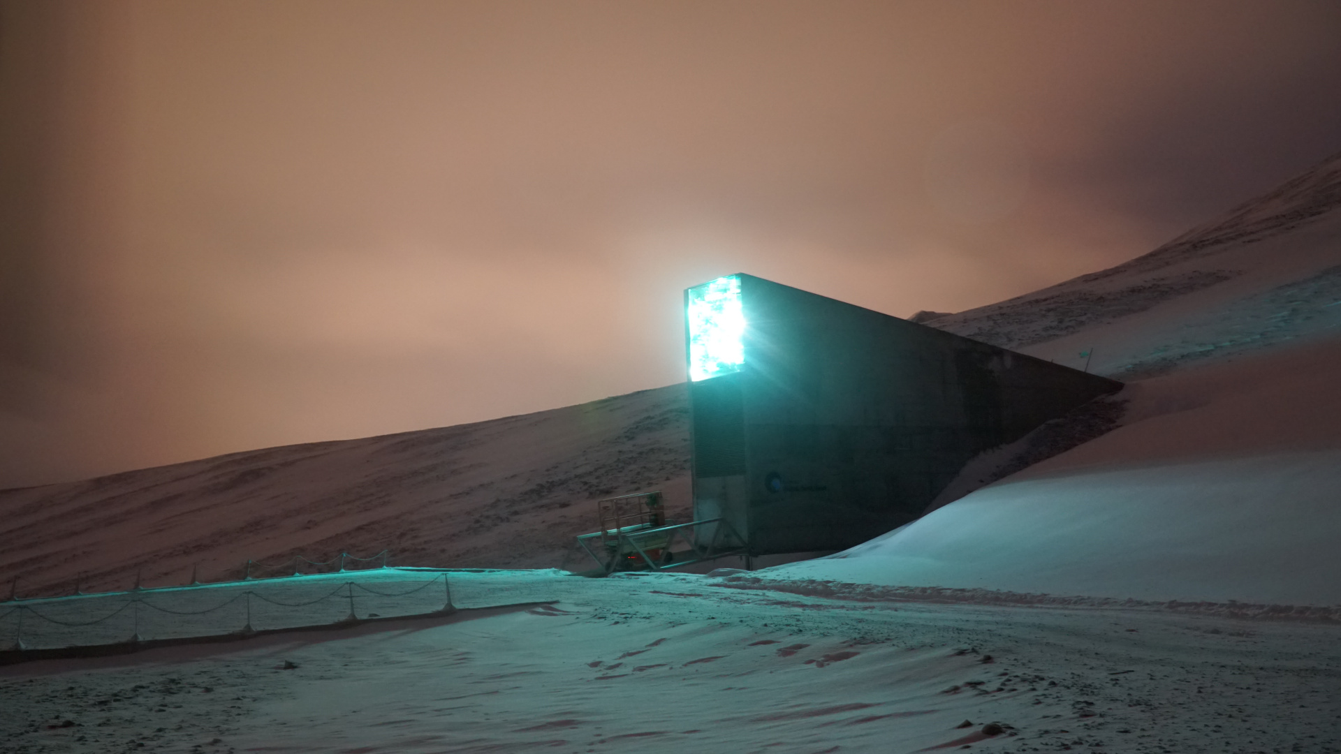 Kıyamet Kasası Olarak Bilinen Svalbard Tohum Deposu: Tarımsal Hafıza Korunuyor