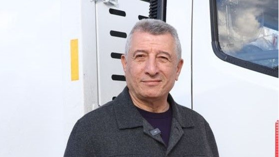 Mustafa Günay görevden uzaklaştırıldı
