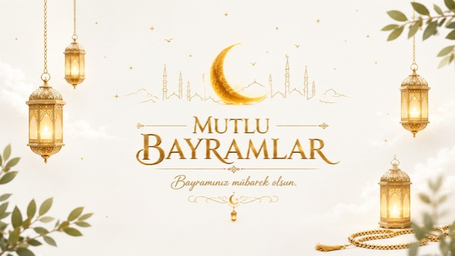 Bayram mesajları