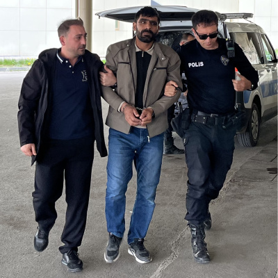Cinayetten 10 yıldır aranıyordu... 'Yüz tanıma' kamerası katili yakaladı!