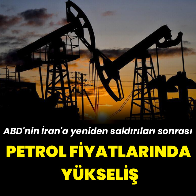 Petrol fiyatlarında yeniden yükseliş