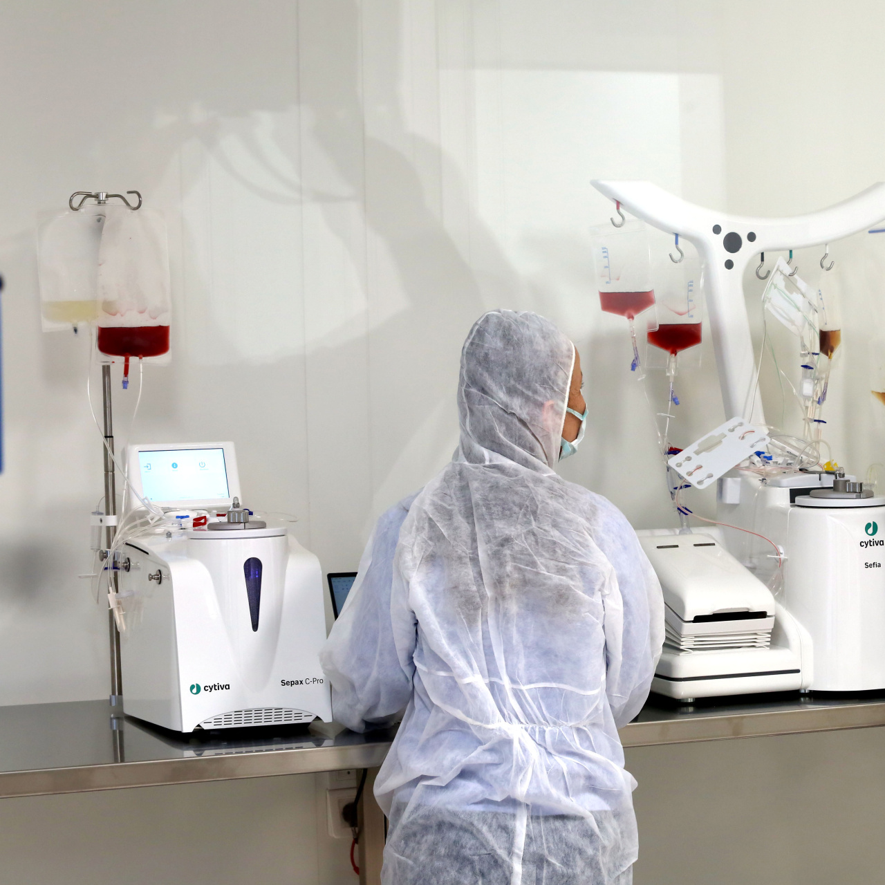 Akdeniz Üniversitesi'nde CAR-T tedavisine 9 hastayla başlandı