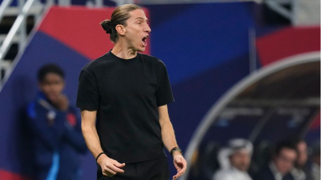 Filipe Luis'ten kötü haber!