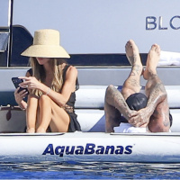 Beckham stili lüks tatil