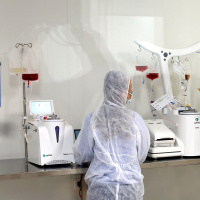 Akdeniz Üniversitesi'nde CAR-T tedavisine 9 hastayla başlandı
