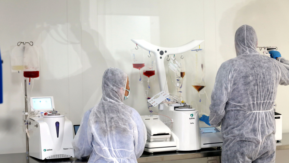 Akdeniz Üniversitesi'nde CAR-T tedavisine 9 hastayla başlandı