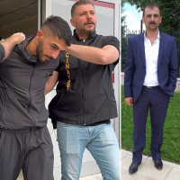 "Annemle birlikte olmayın" dedi... Kalbinden vurdu!