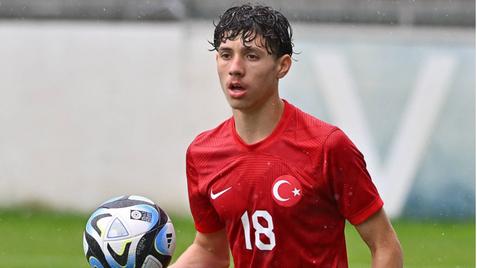"Benim adım Vatan" dedi, Türkiye'yi seçti!