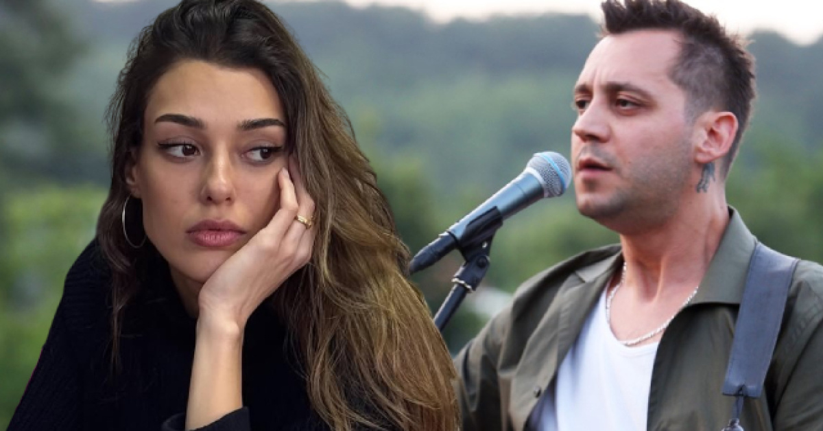 Dilan Çiçek Deniz ve Birkan Nasuhoğlu aşkına girdiler