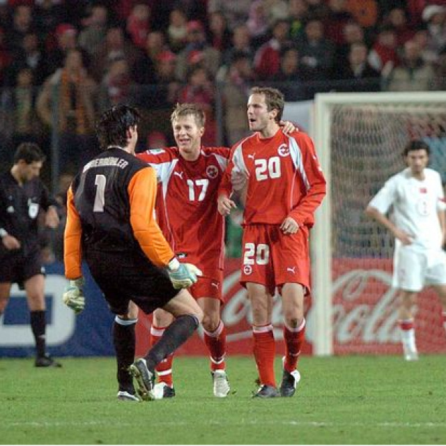 Dünya Kupası'nın gol yememe rekortmeni: İsviçre!
