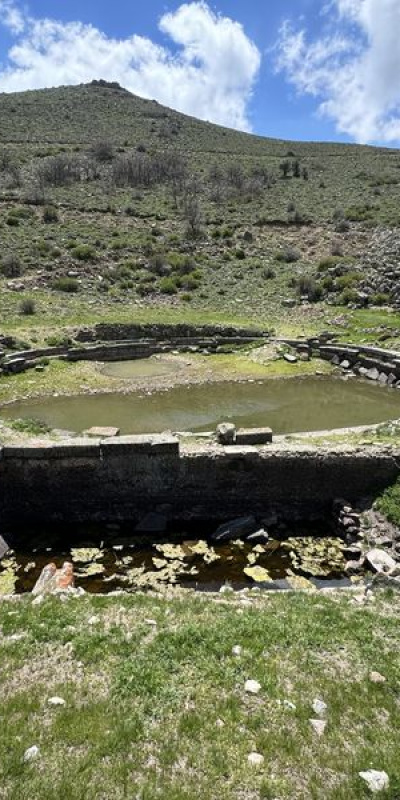 Hiçliğin ortasında 2200 yıllık gizem