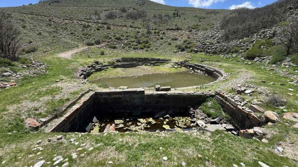 Hiçliğin ortasında 2200 yıllık gizem