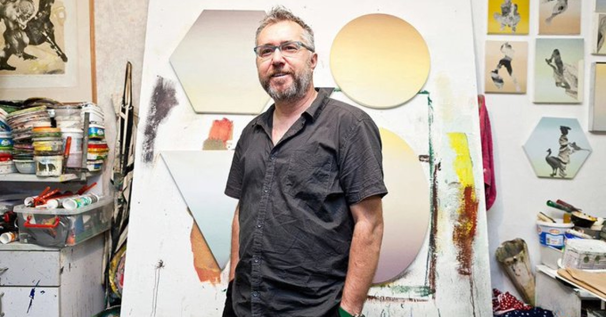 Ünlü ressam Mustafa Horasan hayatını kaybetti