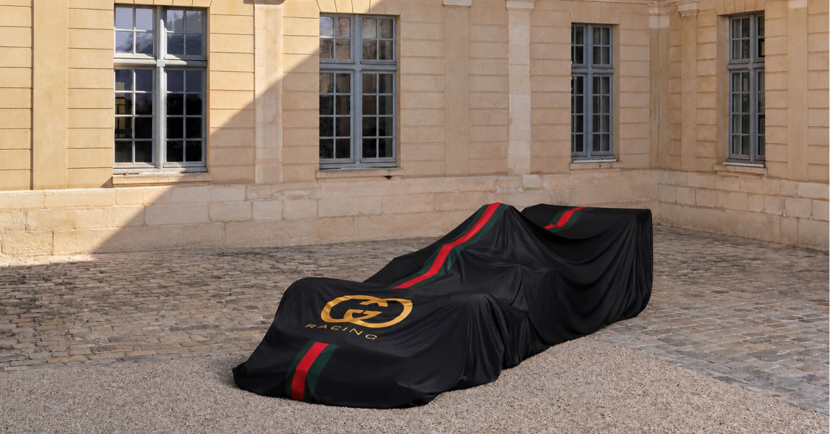 Gucci, Formula 1’e giriyor: Alpine takımına isim sponsoru oluyor