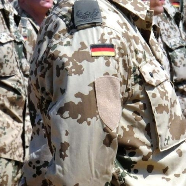 Alman Silahlı Kuvvetleri'nden 1 milyar avroluk kamyon siparişi