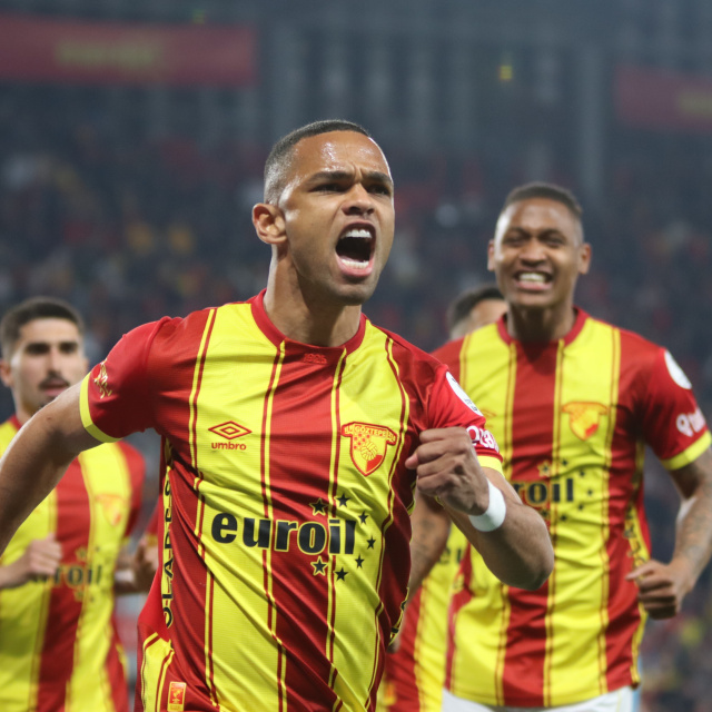 Göztepe, Lille ile Juan için görüşüyor!
