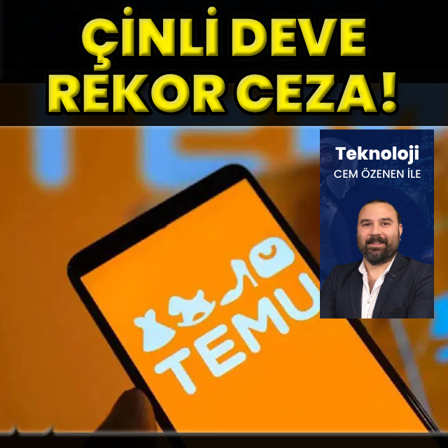 Temu'ya AB'den 232 milyon dolar ceza!