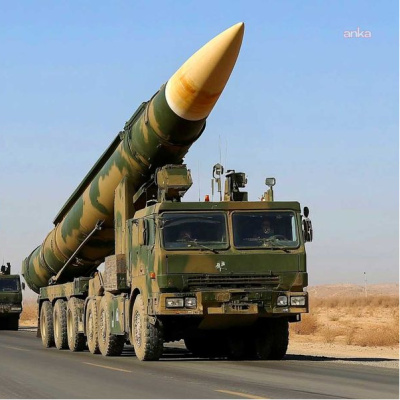 CENTCOM: İran, Kuveyt'e balistik füze fırlattı