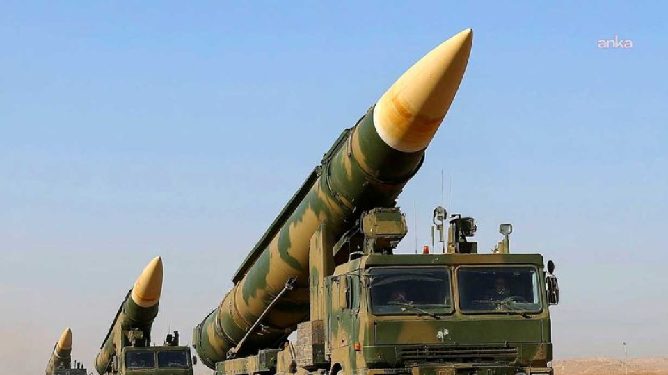 CENTCOM: İran, Kuveyt'e balistik füze fırlattı