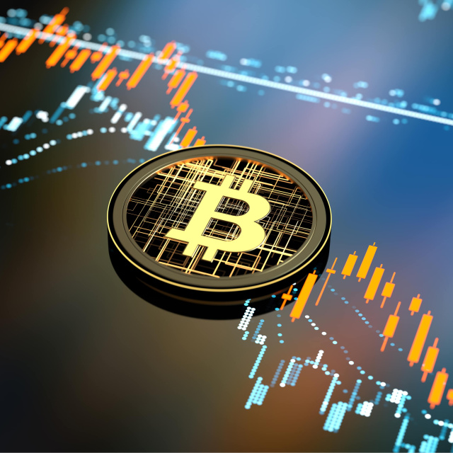 Bitcoin'de gerileme
