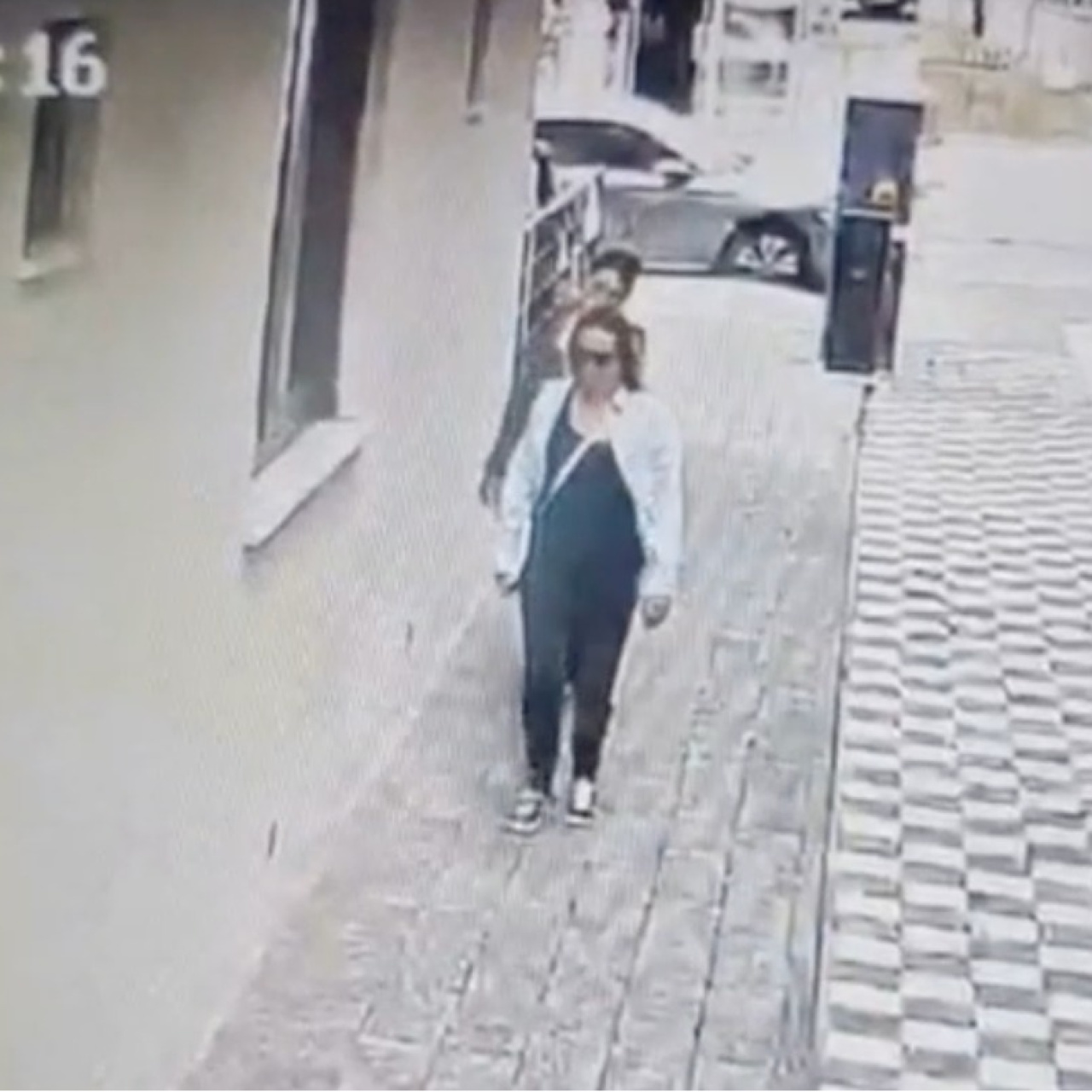 6 suç makinesi bir arada... Kimliklerini gizlemek yetmedi!