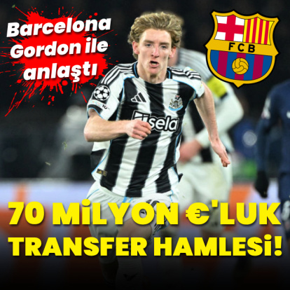 Barça'dan 70 milyon Euro'luk transfer hamlesi!