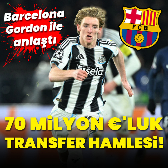 Barça'dan 70 milyon Euro'luk transfer hamlesi!
