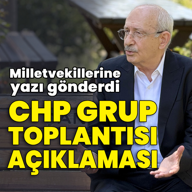 Kılıçdaroğlu partililerle bayramlaştı