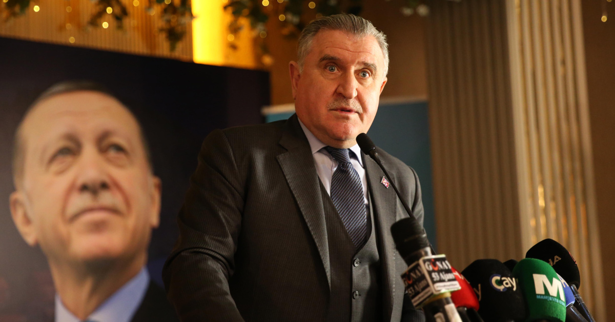 Bakan Bak: Ülkemizde hiçbir şey kapalı kalmasın