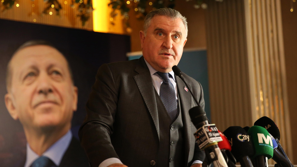 "Ülkemizde hiçbir şey kapalı kalmasın"