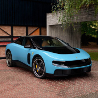Elektrikli Ferrari piyasayı karıştırdı