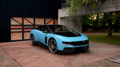 Elektrikli Ferrari piyasayı karıştırdı