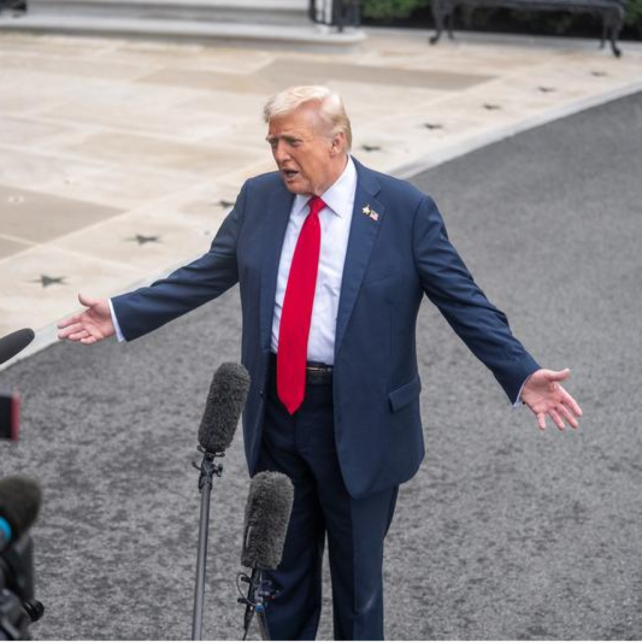 ABD basını: ABD ve İran anlaştı, Trump'ın onayı bekleniyor