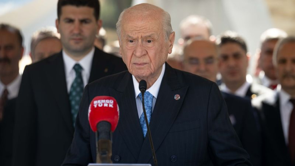 Bahçeli'den 'İstanbul'un fethi' mesajı