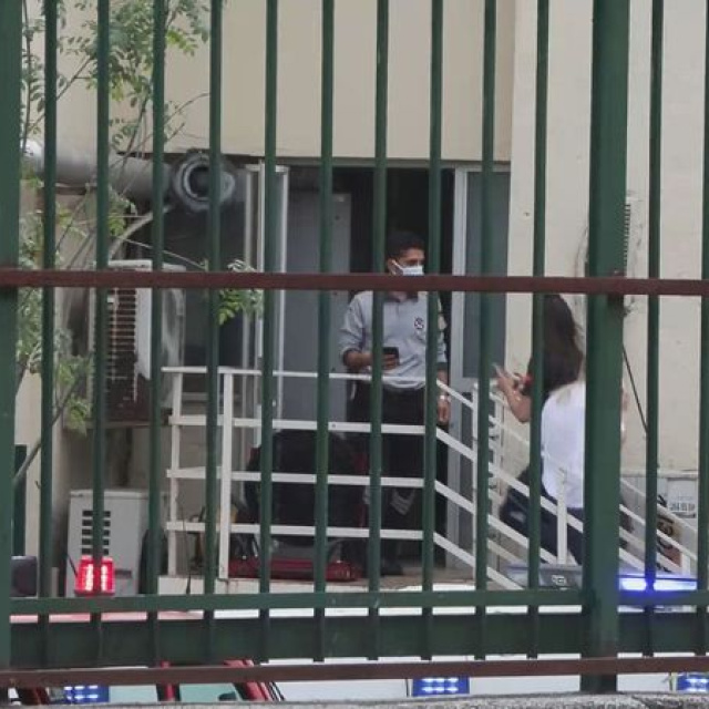 Yoğun bakım ünitesinde yangın