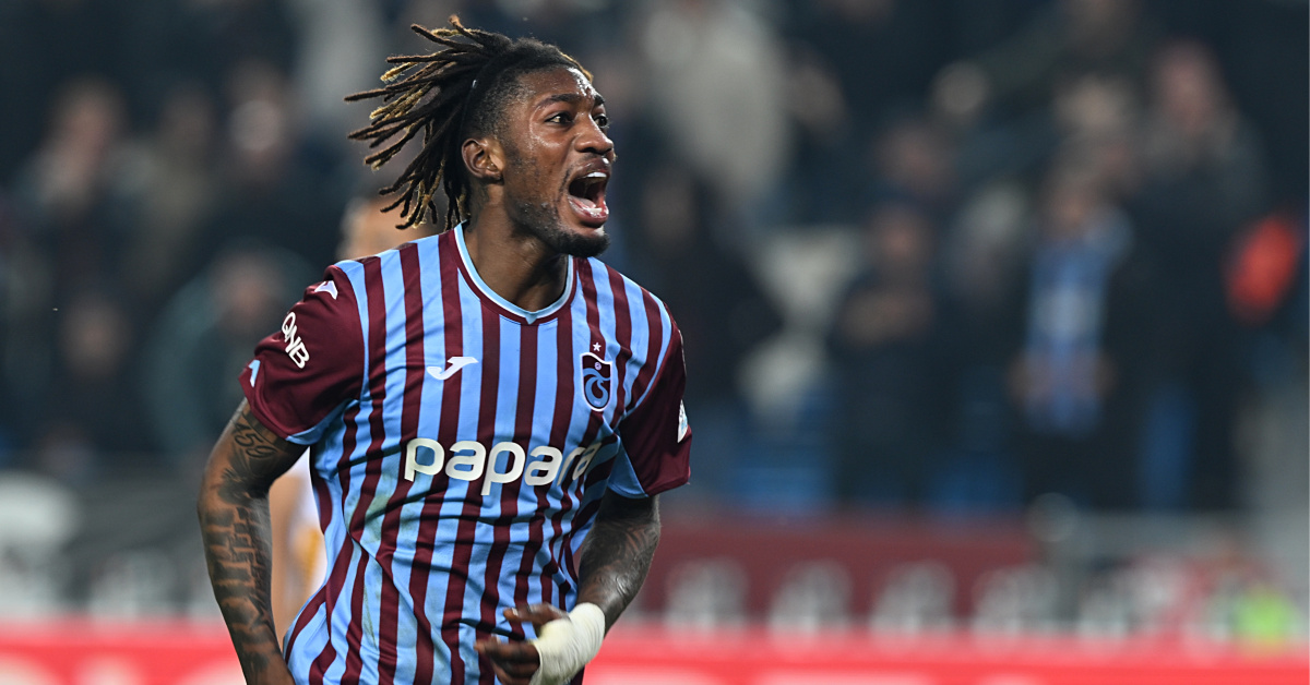Trabzonspor'da ayrılık gerçekleşiyor!